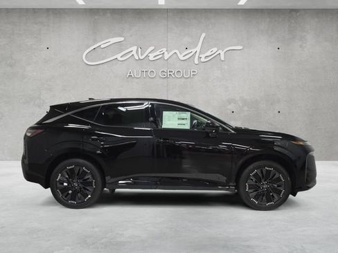 New 2026 Nissan Murano Platinum AWD/4WD image 17