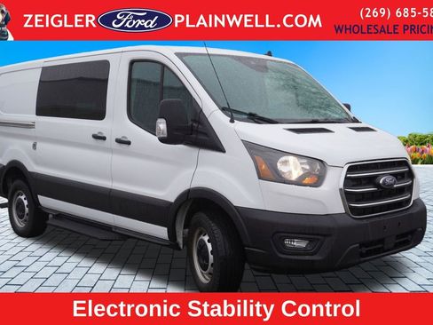 Used 2020 Ford Transit 250 Low Roof image 7