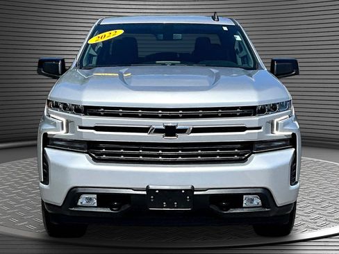 Used 2022 Chevrolet Silverado 1500 RST AWD/4WD image 2