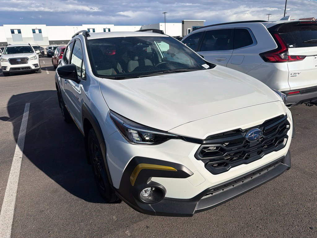 Used 2026 Subaru Crosstrek 2.5i Sport AWD/4WD image 8