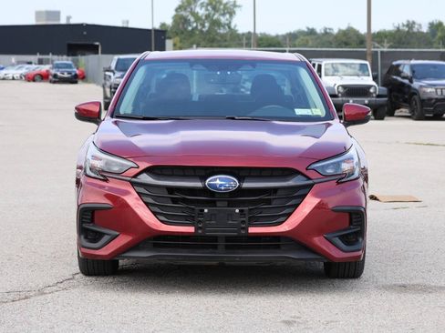 Used 2025 Subaru Legacy Premium AWD/4WD image 5
