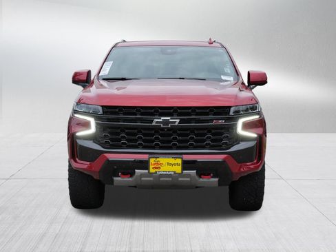 Used 2023 Chevrolet Suburban Z71 w/ Z71 Off-Road Package AWD/4WD image 2