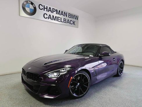 Used 2023 BMW Z4 sDrive30i RWD image 2