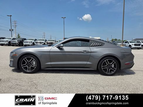 Used 2023 Ford Mustang Coupe w/ Equipment Group 101A RWD image 4