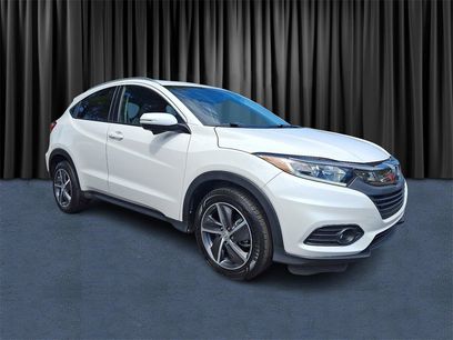 Used 2021 Honda HR-V EX