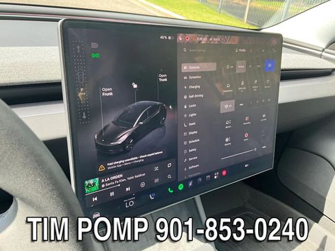 Used 2025 Tesla Model 3 Long Range RWD image 21
