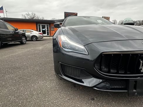 Used 2020 Maserati Quattroporte S GranSport Q4 image 30