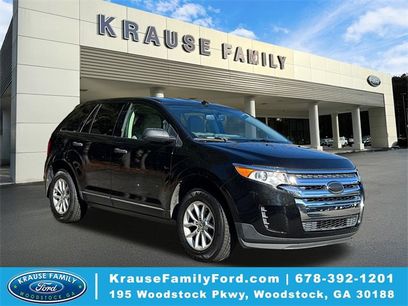 Used 2013 Ford Edge SE