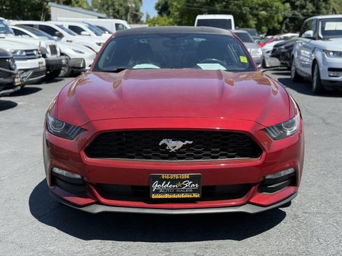 Used 2017 Ford Mustang Coupe RWD image 9