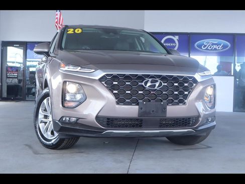 Used 2020 Hyundai Santa Fe SEL FWD image 1