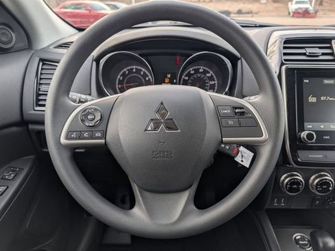 New 2026 Mitsubishi Outlander Sport ES AWD/4WD image 8