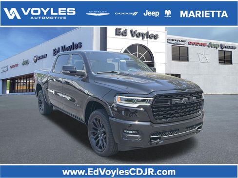 New 2026 RAM 1500 Limited AWD/4WD image 1