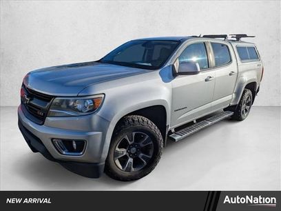 Used 2017 Chevrolet Colorado Z71