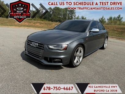 Used 2014 Audi S4 Premium Plus