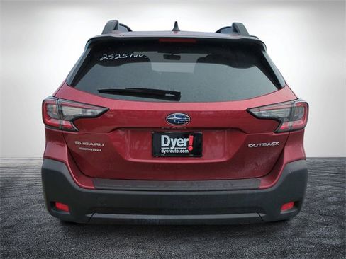 New 2025 Subaru Outback Premium image 5