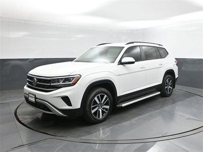 Used 2021 Volkswagen Atlas SE