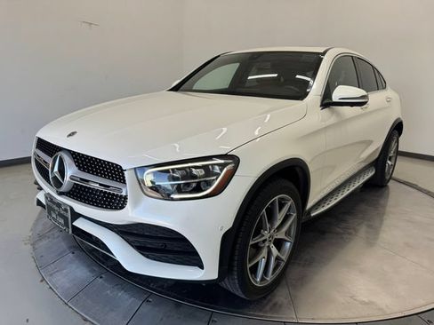 Used 2021 Mercedes-Benz GLC 300 4MATIC Coupe image 30