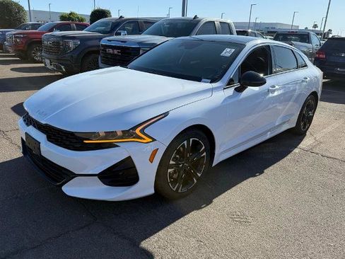 Used 2022 Kia K5 GT-Line w/ GT-Line FWD Premium Package image 3