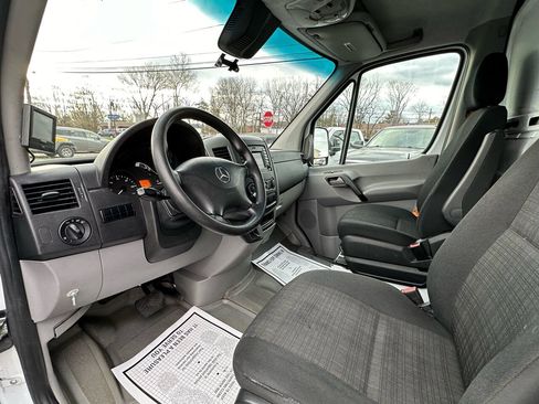 Used 2017 Mercedes-Benz Sprinter 3500 w/ Suspension Package II image 36