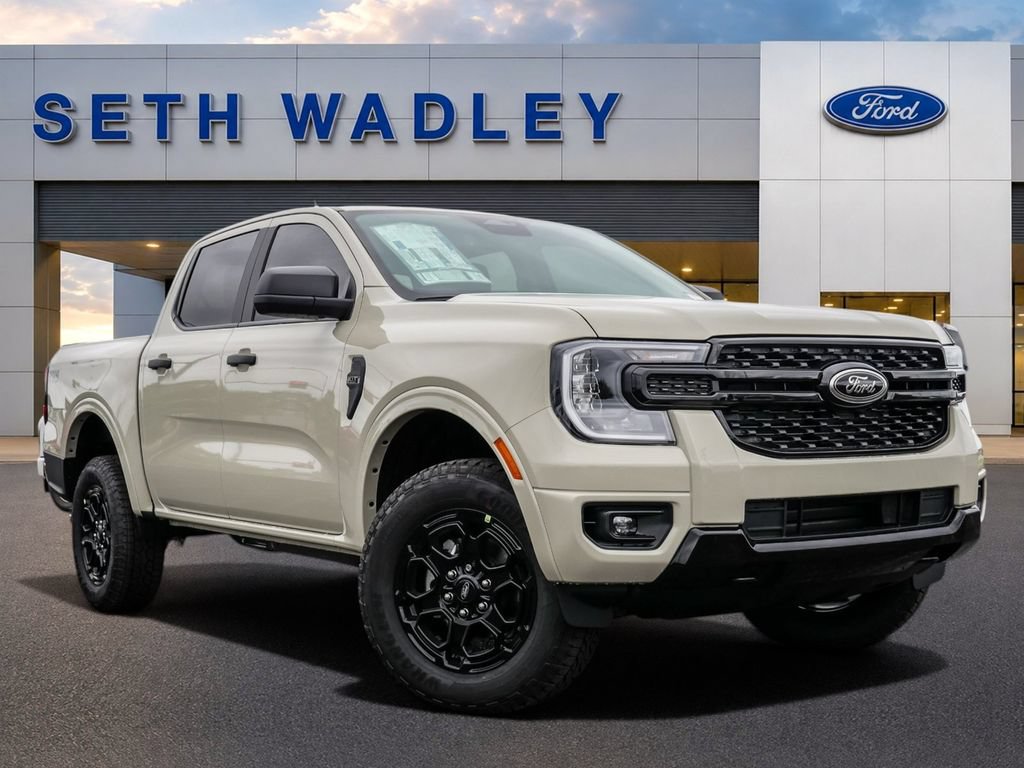 New 2026 Ford Ranger XLT w/ Equipment Group 301A High AWD/4WD image 53