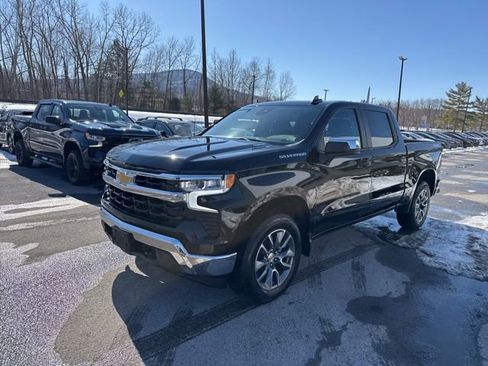 New 2026 Chevrolet Silverado 1500 LT image 22