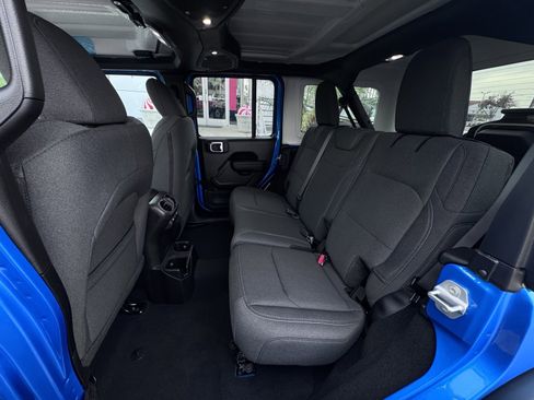 New 2026 Jeep Wrangler Willys image 22