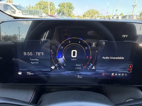 New 2026 Chevrolet Equinox RS w/ Safety and Technology Package FWD image 35