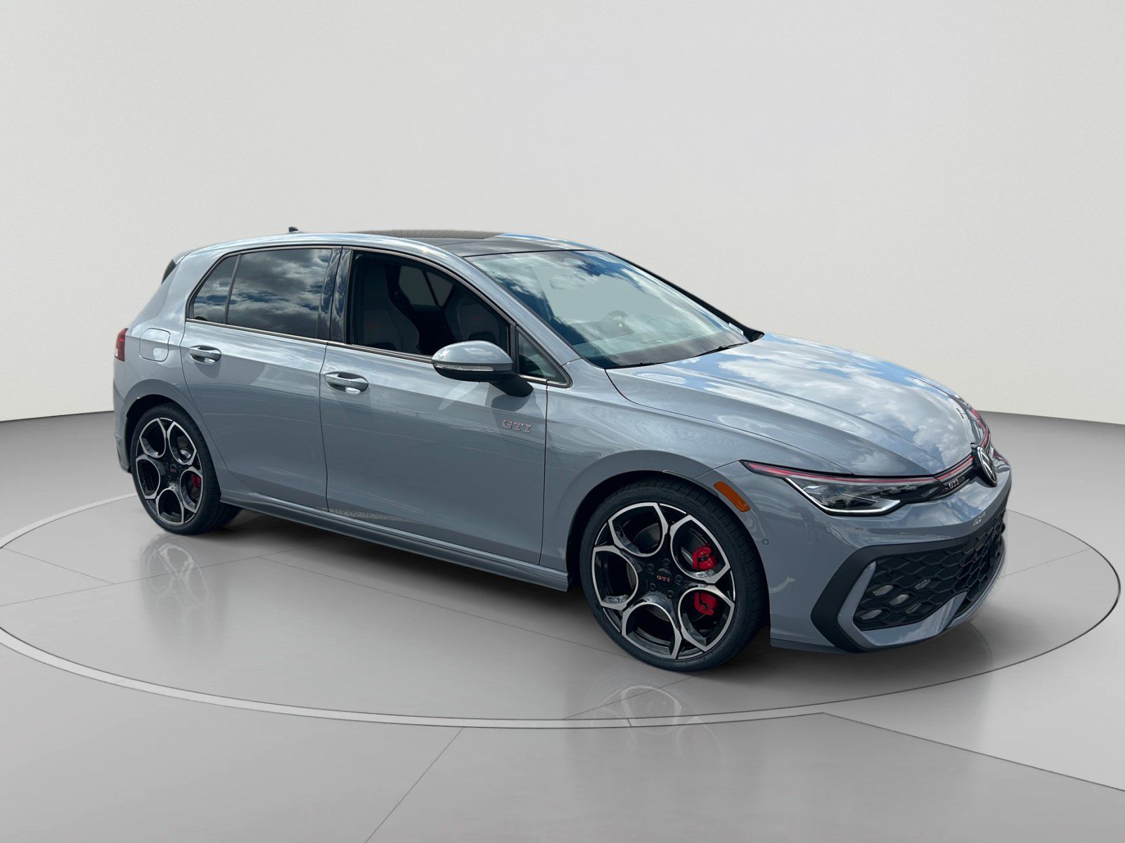 New 2026 Volkswagen GTI Autobahn FWD image 7