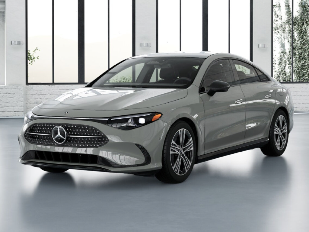 New 2027 Mercedes-Benz CLA 220 image 1