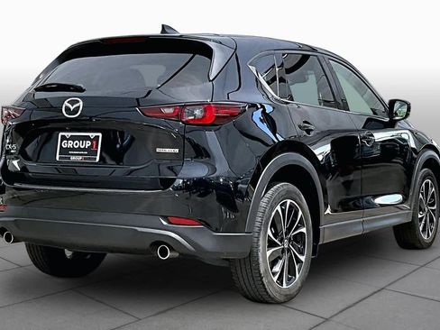 Used 2023 MAZDA CX-5 AWD 2.5 S w/ Premium Package image 13