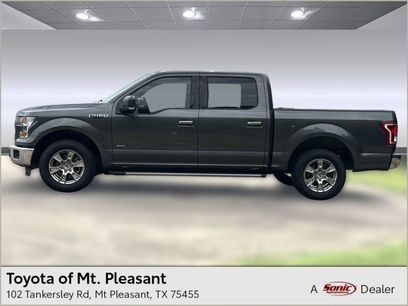 Used 2016 Ford F150 XLT w/ Equipment Group 301A Mid