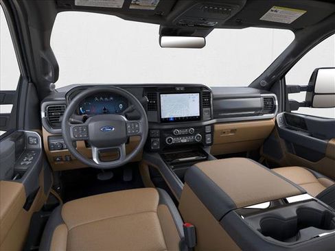 New 2026 Ford F350 Lariat w/ Black Appearance Package image 9