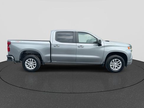 Used 2026 Chevrolet Silverado 1500 RST AWD/4WD image 9