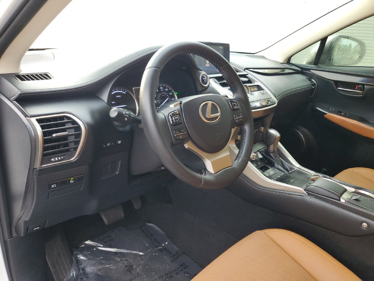 Used 2019 Lexus NX 300h AWD w/ Comfort Package image 18