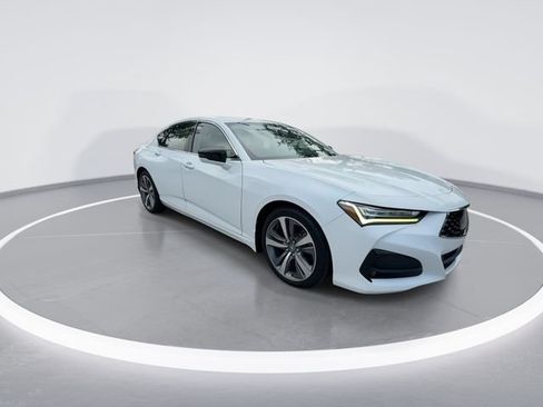 Used 2022 Acura TLX SH-AWD w/ Advance Package image 2