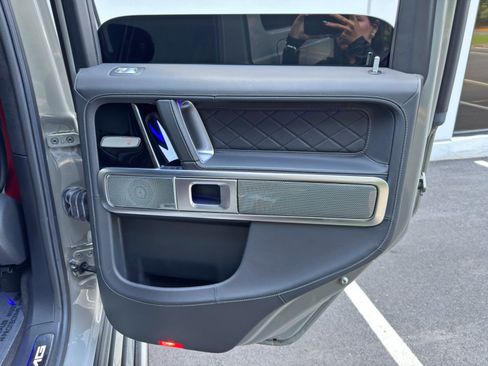 Used 2022 Mercedes-Benz G 63 AMG Squared image 52