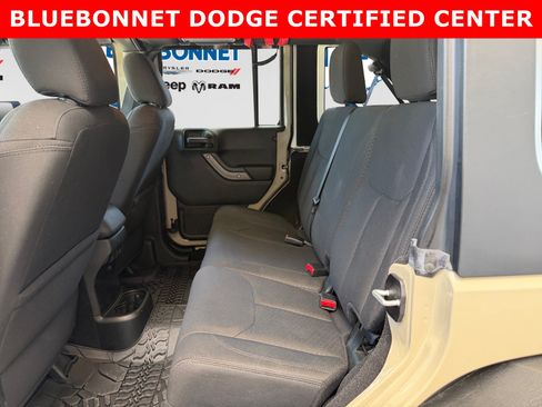 Used 2018 Jeep Wrangler Unlimited Sport AWD/4WD image 21