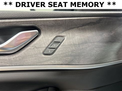 Certified 2023 Jeep Grand Cherokee L Limited w/ Luxury Tech Group II image 10