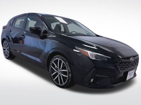 New 2026 Subaru Impreza 2.0i Sport image 2