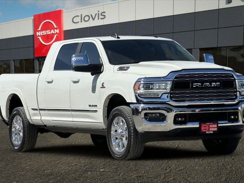 Used 2024 RAM 2500 Limited AWD/4WD image 10