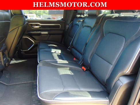 Certified 2025 RAM 1500 Laramie w/ Sport Appearance Package AWD/4WD image 43