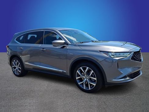 Used 2023 Acura MDX SH-AWD w/ Technology Package image 3