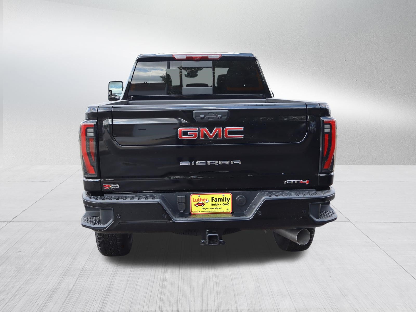 New 2026 GMC Sierra 2500 AT4 w/ AT4 Premium Plus Package AWD/4WD image 6