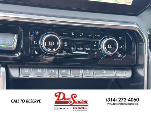 New 2026 GMC Sierra 2500 Denali Ultimate AWD/4WD image 19