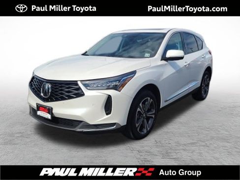 Used 2025 Acura RDX SH-AWD w/ Technology Package image 1