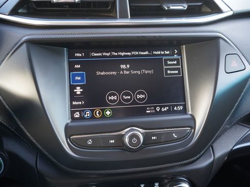 Used 2023 Chevrolet TrailBlazer LT AWD/4WD image 30