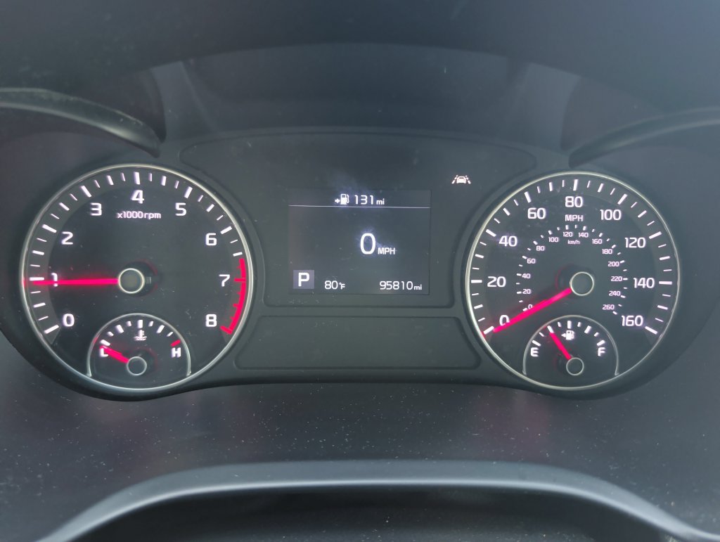 Used 2020 Kia Optima S FWD image 12