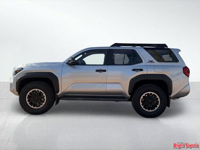 New 2026 Toyota 4Runner TRD Off-Road Premium