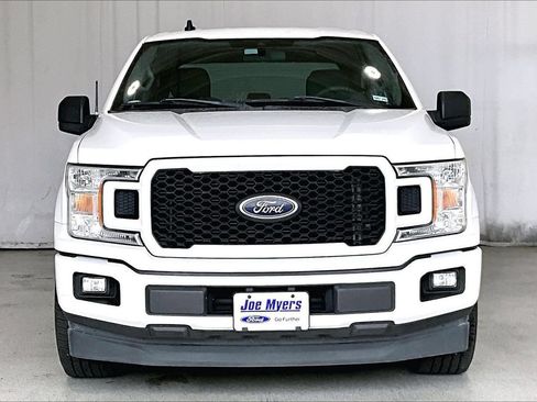 Used 2020 Ford F150 XL w/ Equipment Group 101A Mid RWD image 3