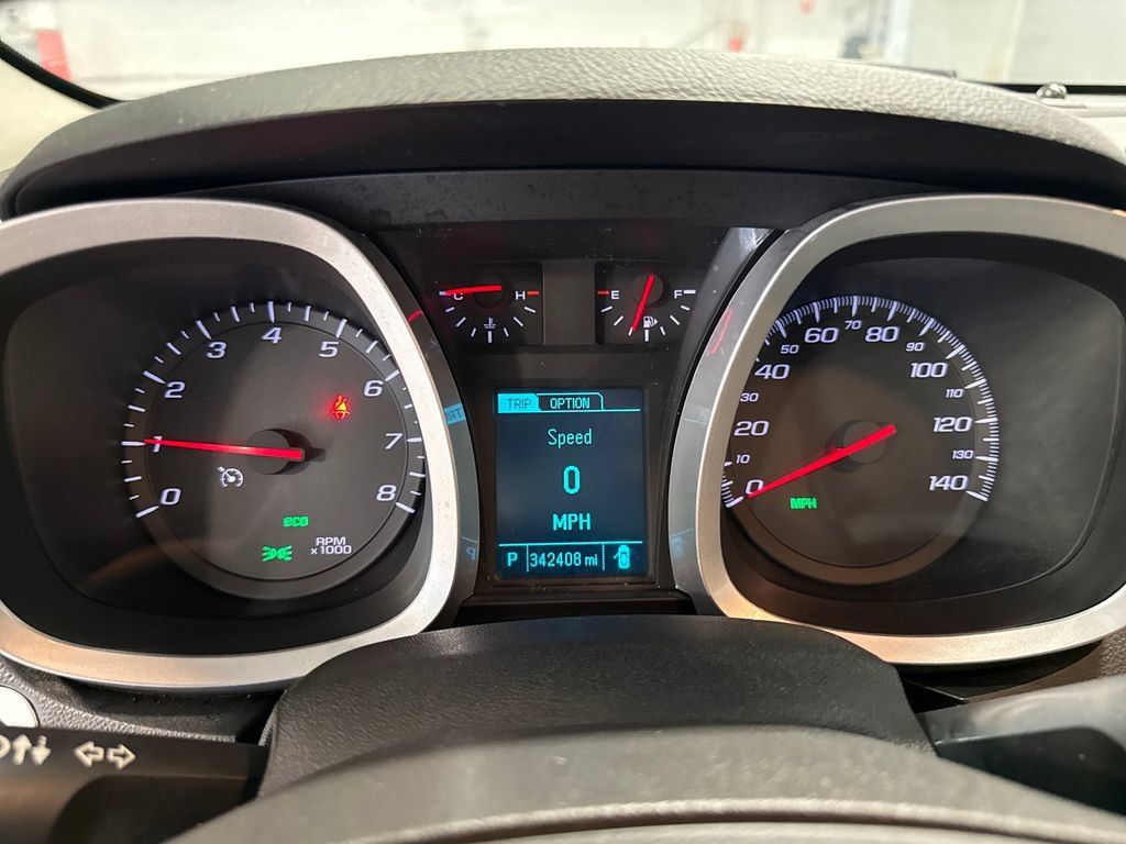 Used 2016 Chevrolet Equinox LS FWD image 6